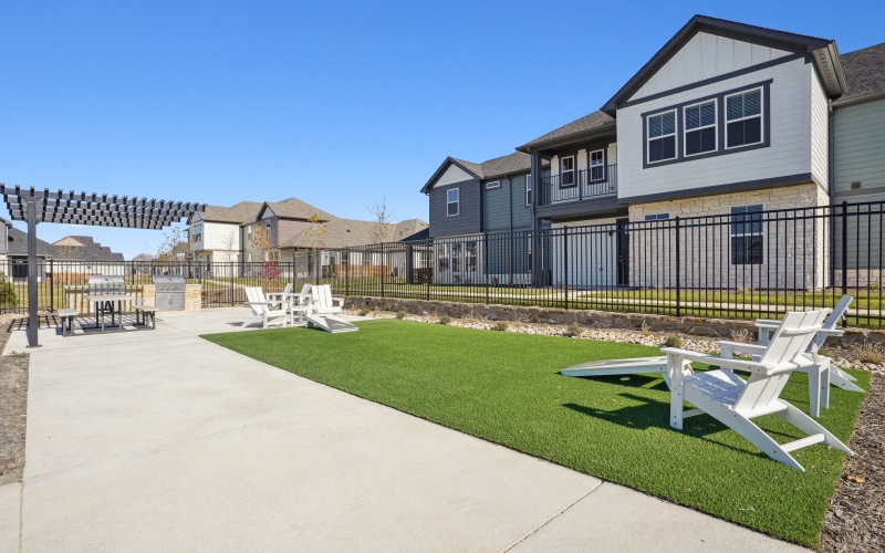 Game Lawn