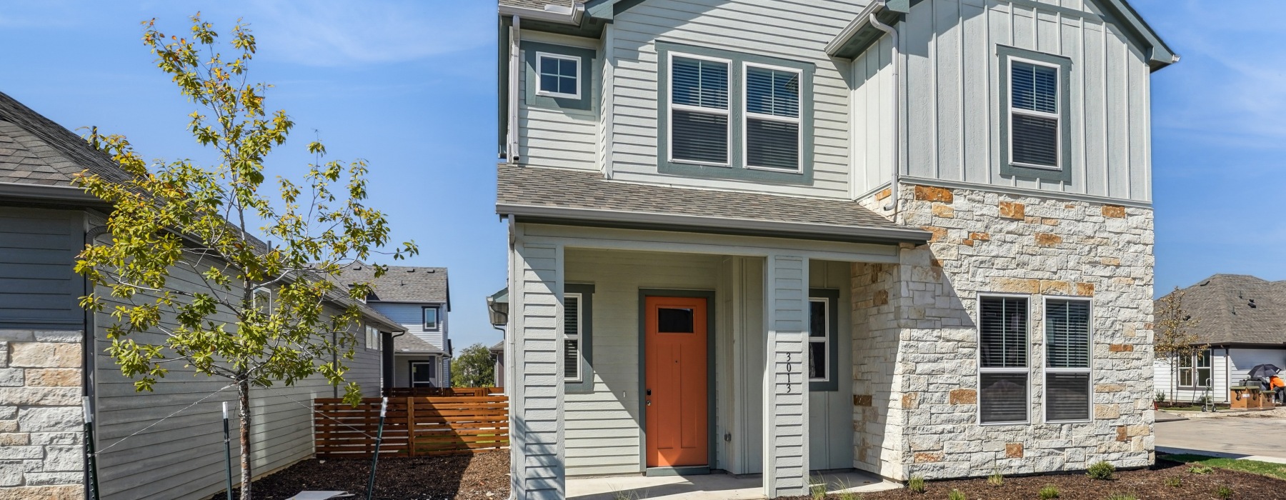 Glenwood 4 Bedroom 2.5 Bath