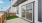 Private Patio of the Kilby Home Plan