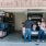Spacious attached garages in every home