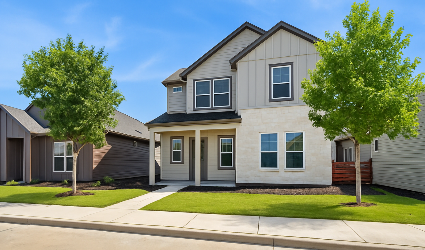 anna texas rental homes