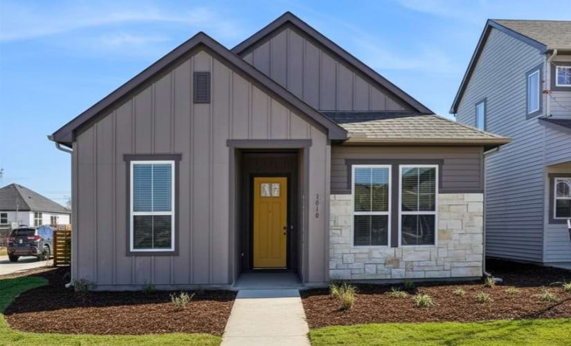 Richmond 3 Bedroom 2 Bath