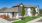 exterior of a house with nearby landscape