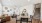 Living Room and Dining room with stairs